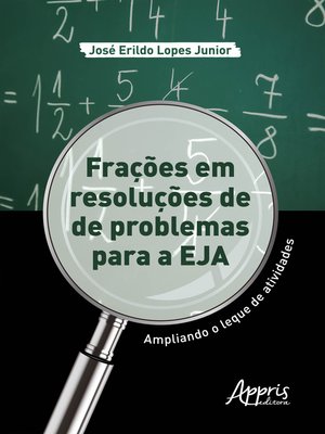 cover image of Frações em Resoluções de Problemas para a EJA